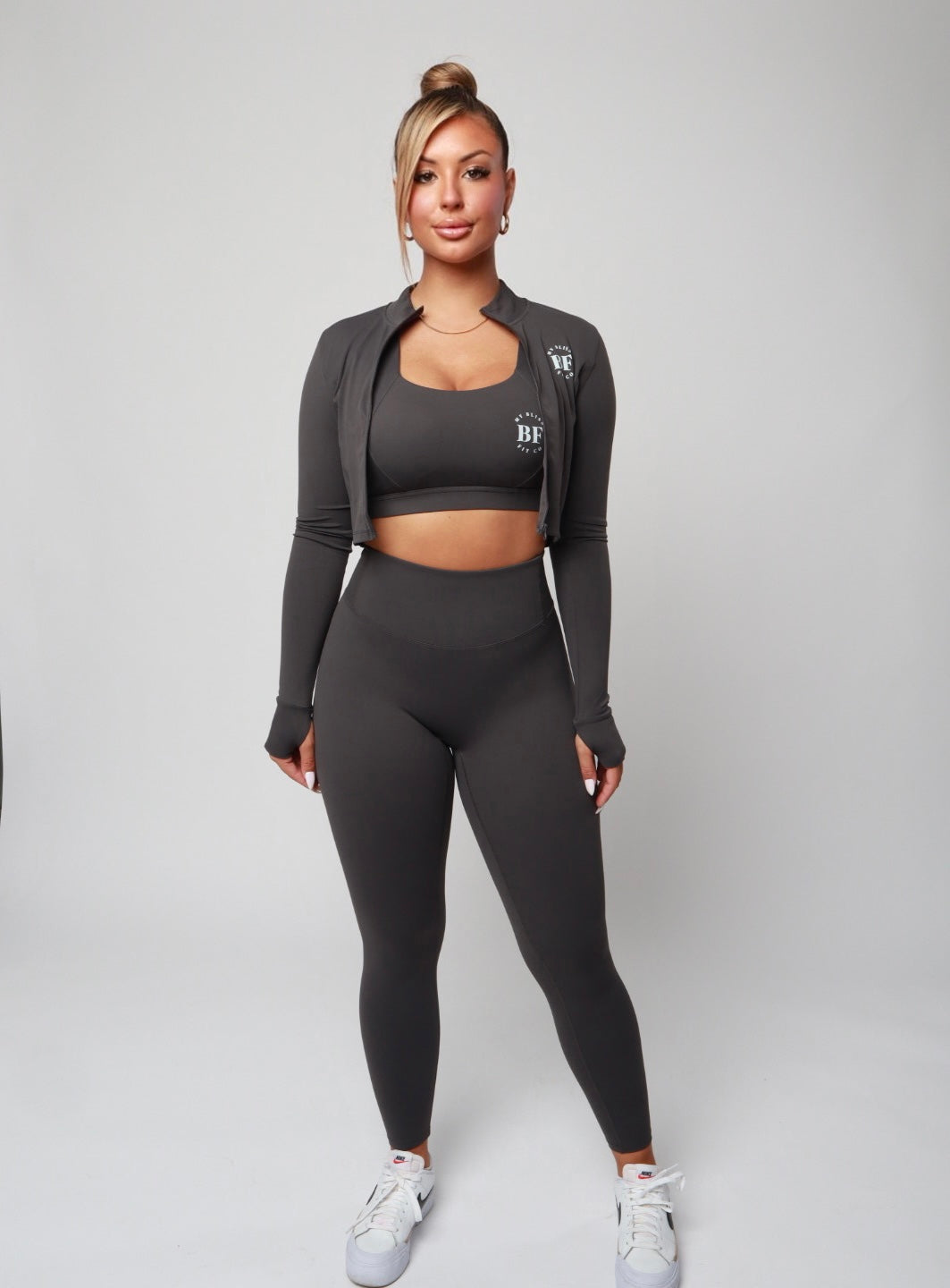 Second Skin Mini Jacket