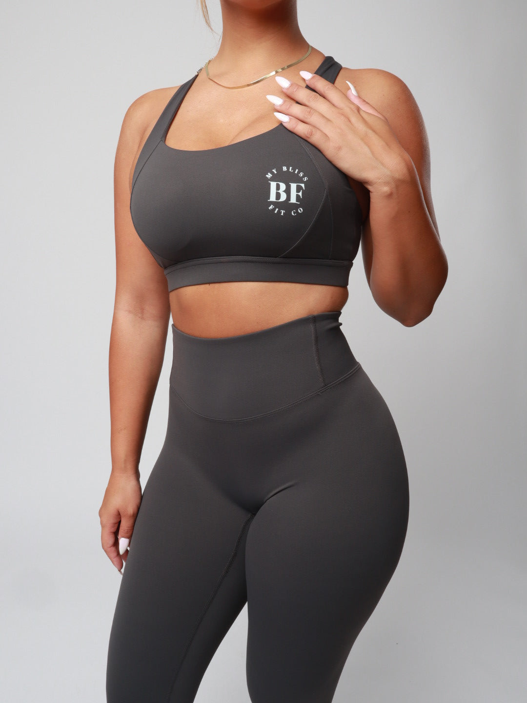 Second Skin Sports Bra