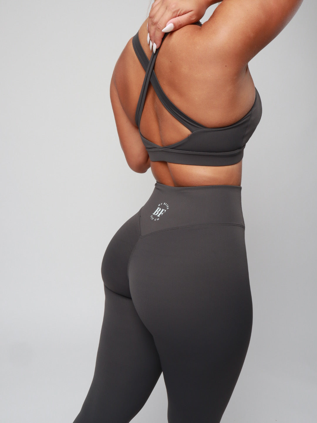 Second Skin Sports Bra