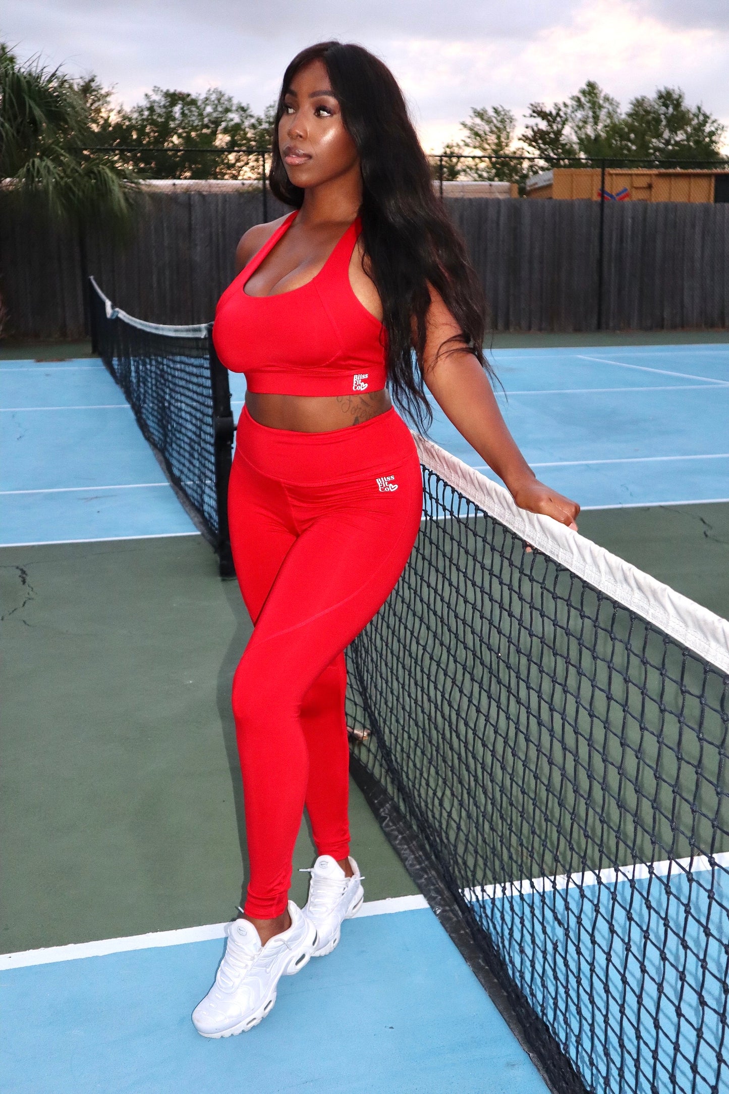Fuego Leggings