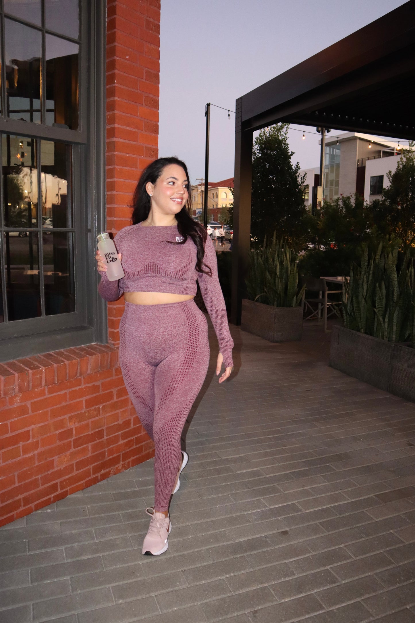 Wine Adventure Leggings