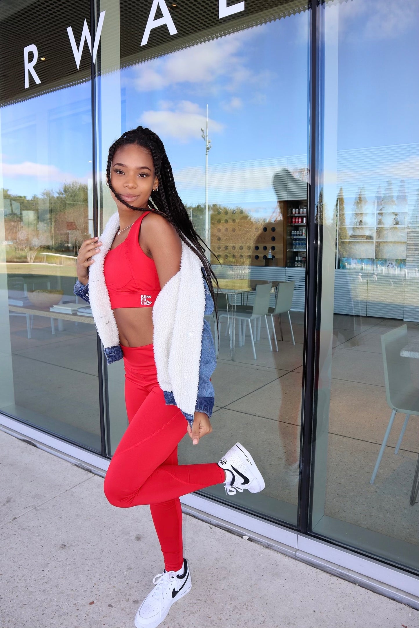Fuego Leggings