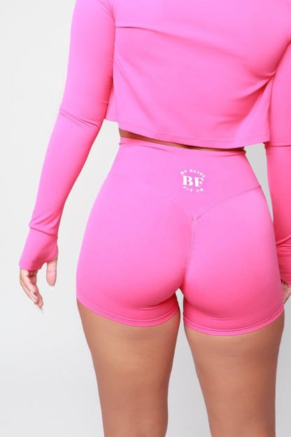 Perfect Pink Shorts